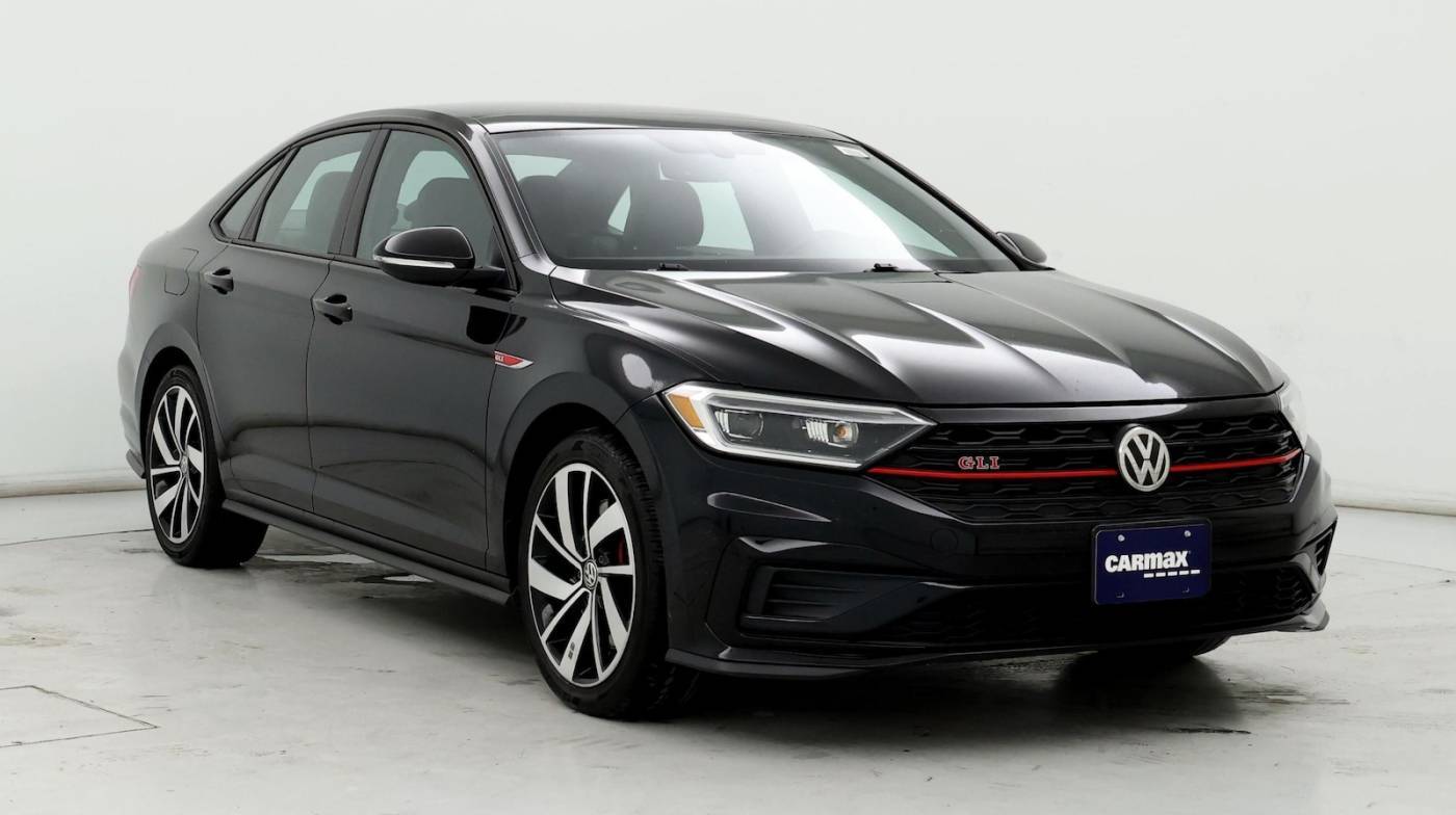 2020 Volkswagen Jetta GLI Autobahn — Sedan — 16,240 mi — Hickory, NC