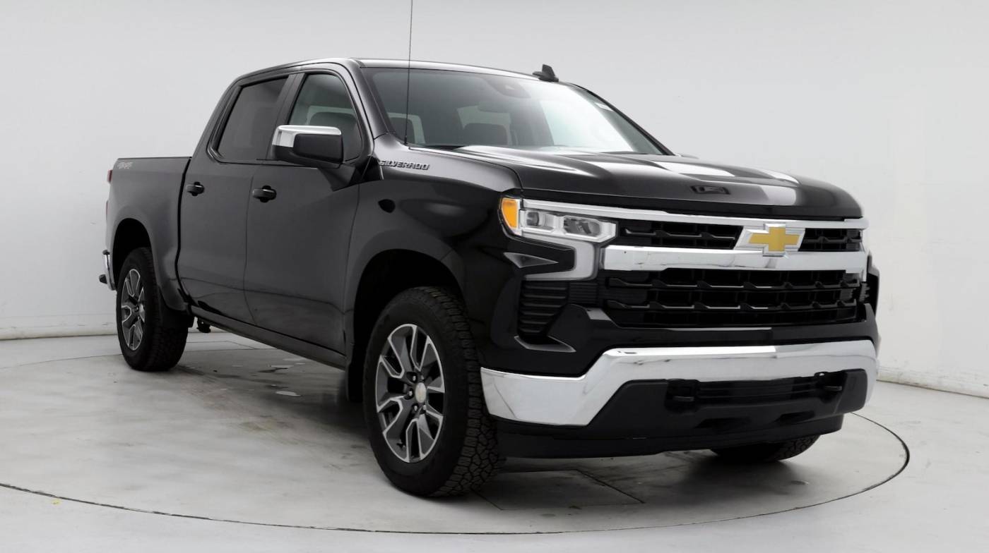 2022 Chevrolet Silverado 1500 LT — Pickup Truck — 19,097 mi — Hickory, NC