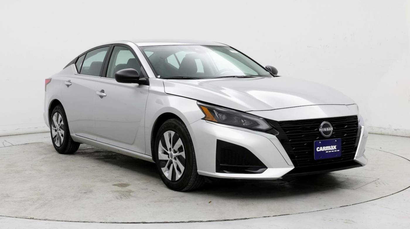 2024 Nissan Altima S — Sedan — 17,539 mi — Hickory, NC