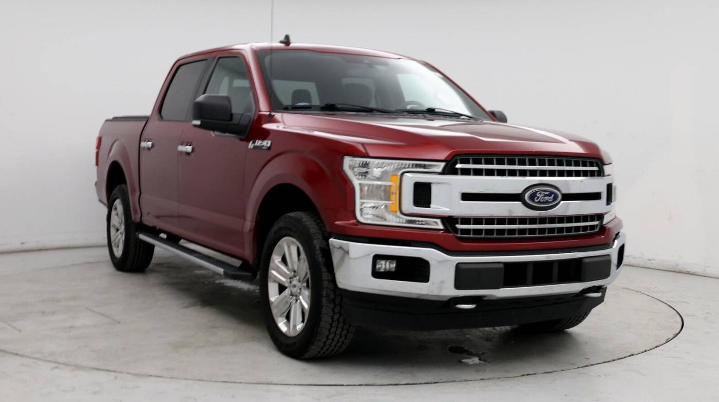 2019 Ford F-150 XLT — Pickup Truck — 56,551 mi — Hickory, NC