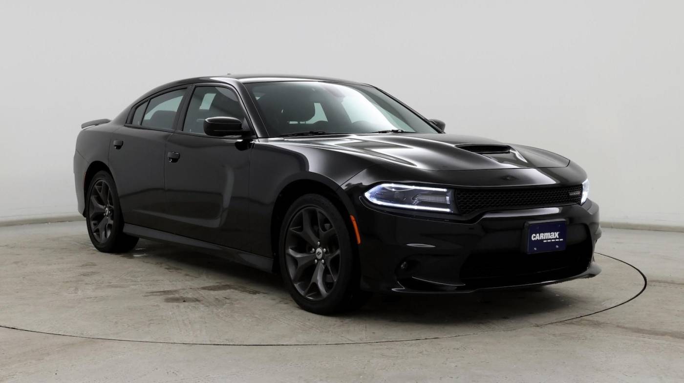 2019 Dodge Charger GT — Sedan — 46,982 mi — Hickory, NC