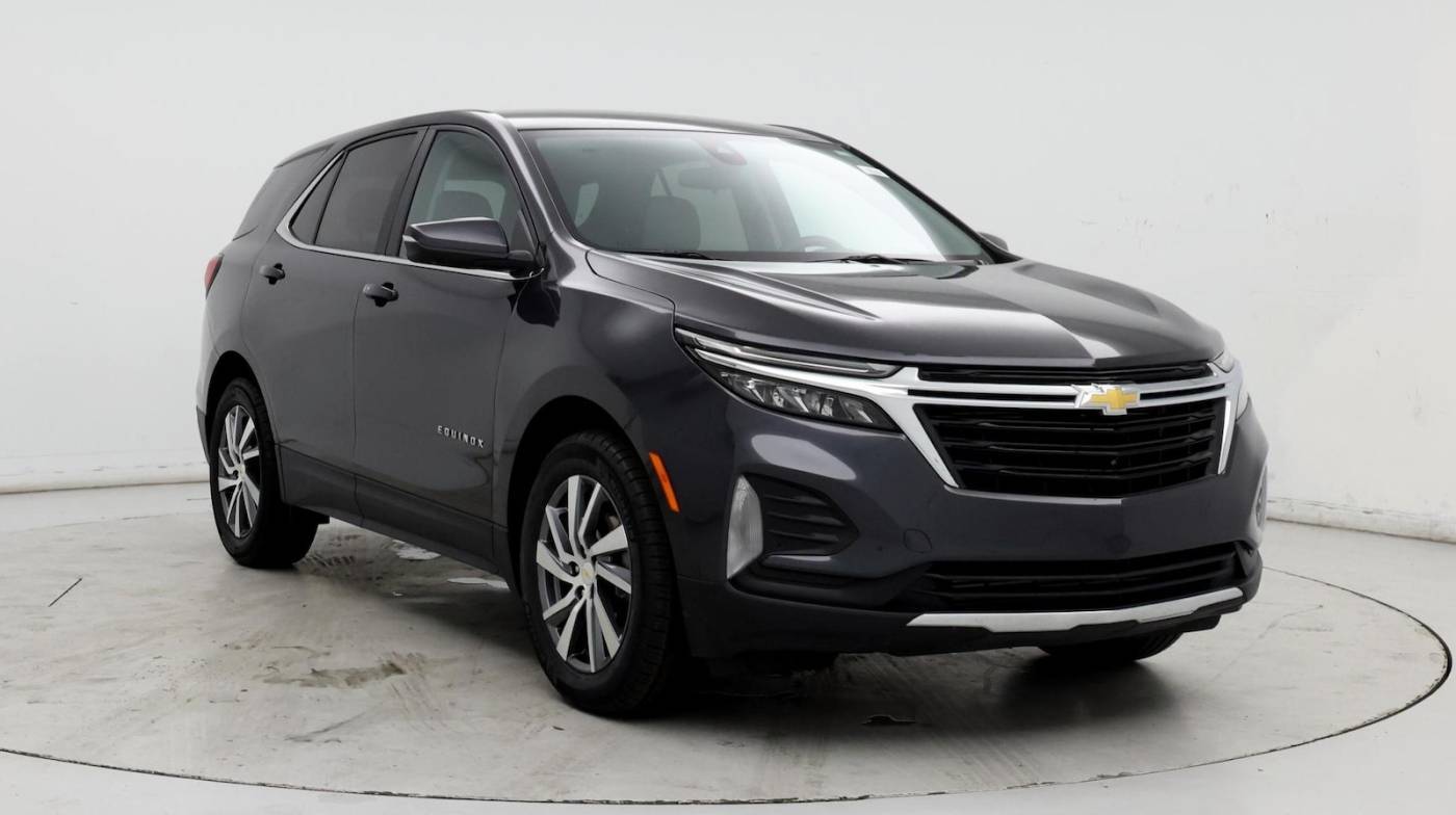 2022 Chevrolet Equinox LT — SUV — 14,664 mi — Hickory, NC
