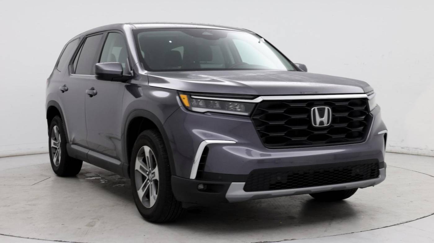 2025 Honda Pilot EX-L — SUV — 1,593 mi — Hickory, NC
