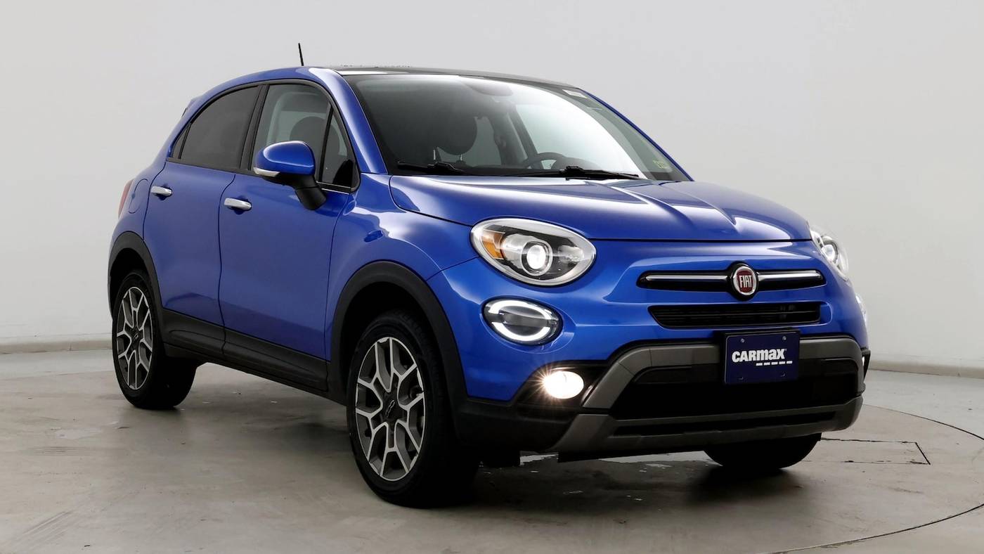 2019 FIAT 500X