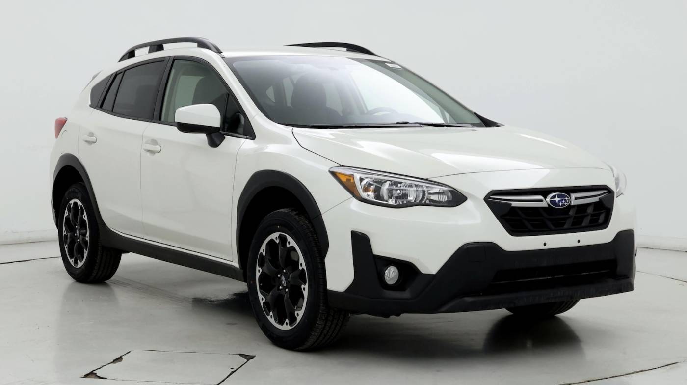 2022 Subaru Crosstrek Premium — SUV — 34,963 mi — Hickory, NC