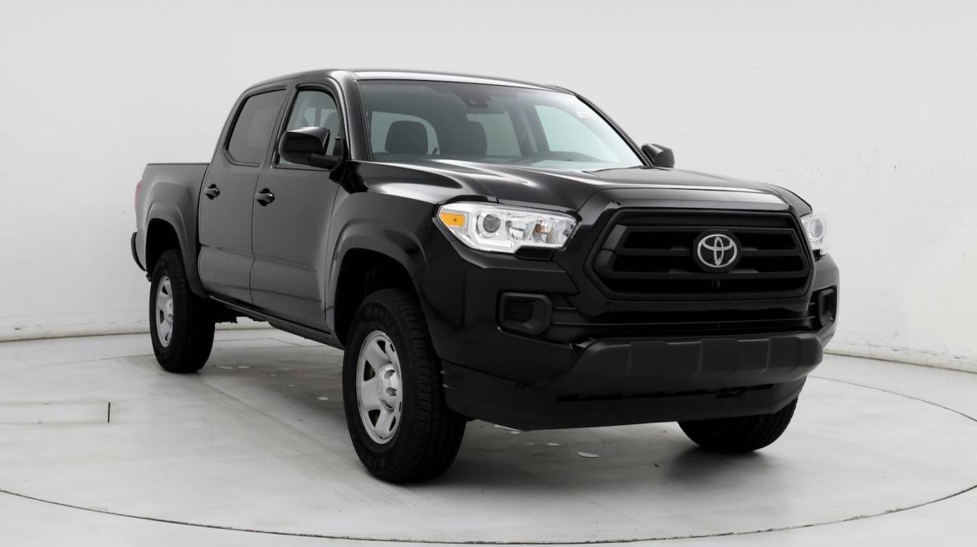 2023 Toyota Tacoma SR — Pickup Truck — 40,901 mi — Hickory, NC