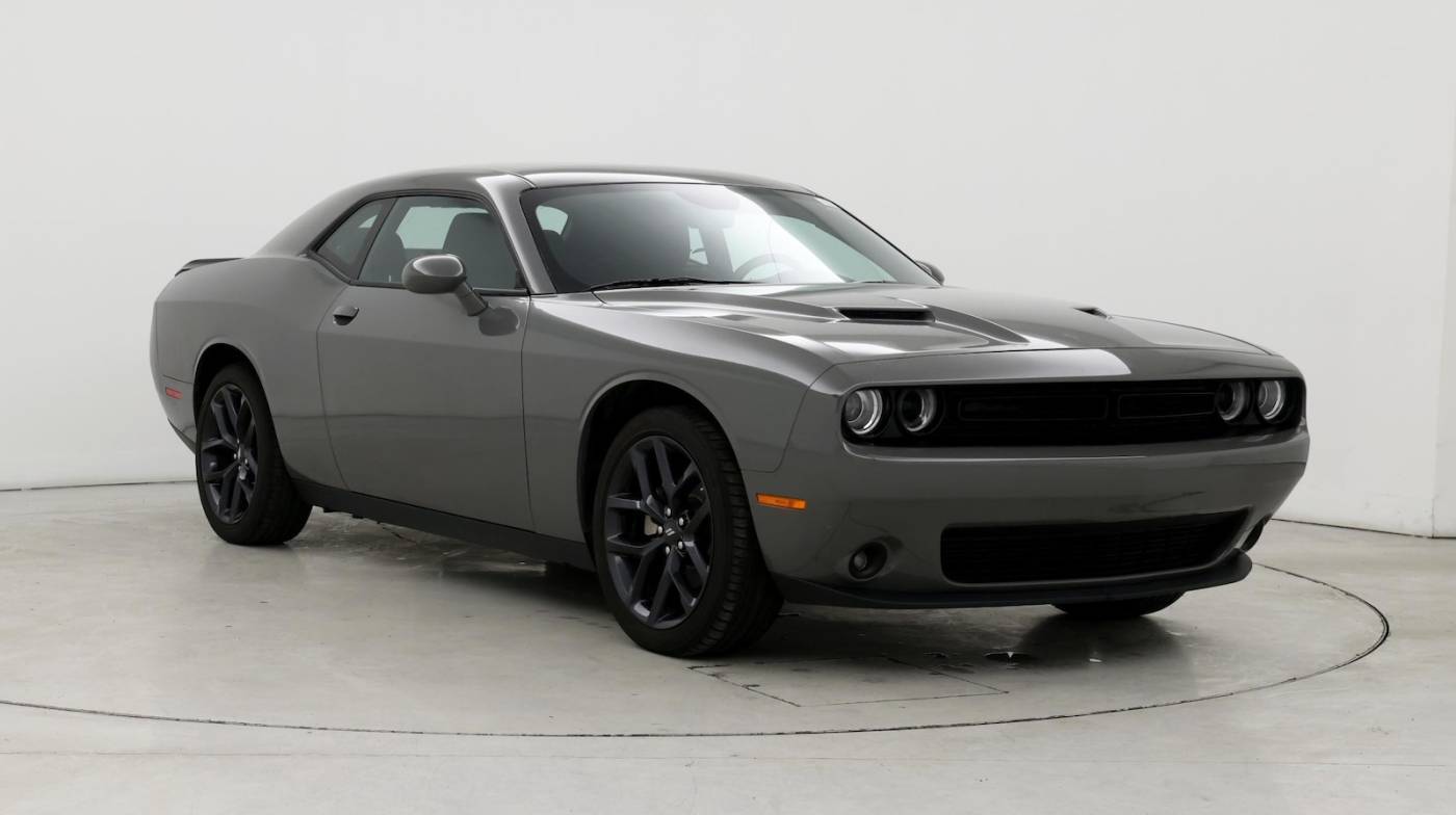 2023 Dodge Challenger SXT — Coupe — 35,229 mi — Hickory, NC