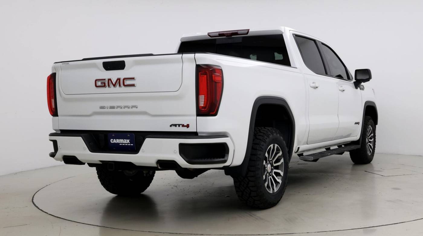 2021 GMC Sierra 1500 AT4 — Pickup Truck — 41,290 mi — Hickory, NC