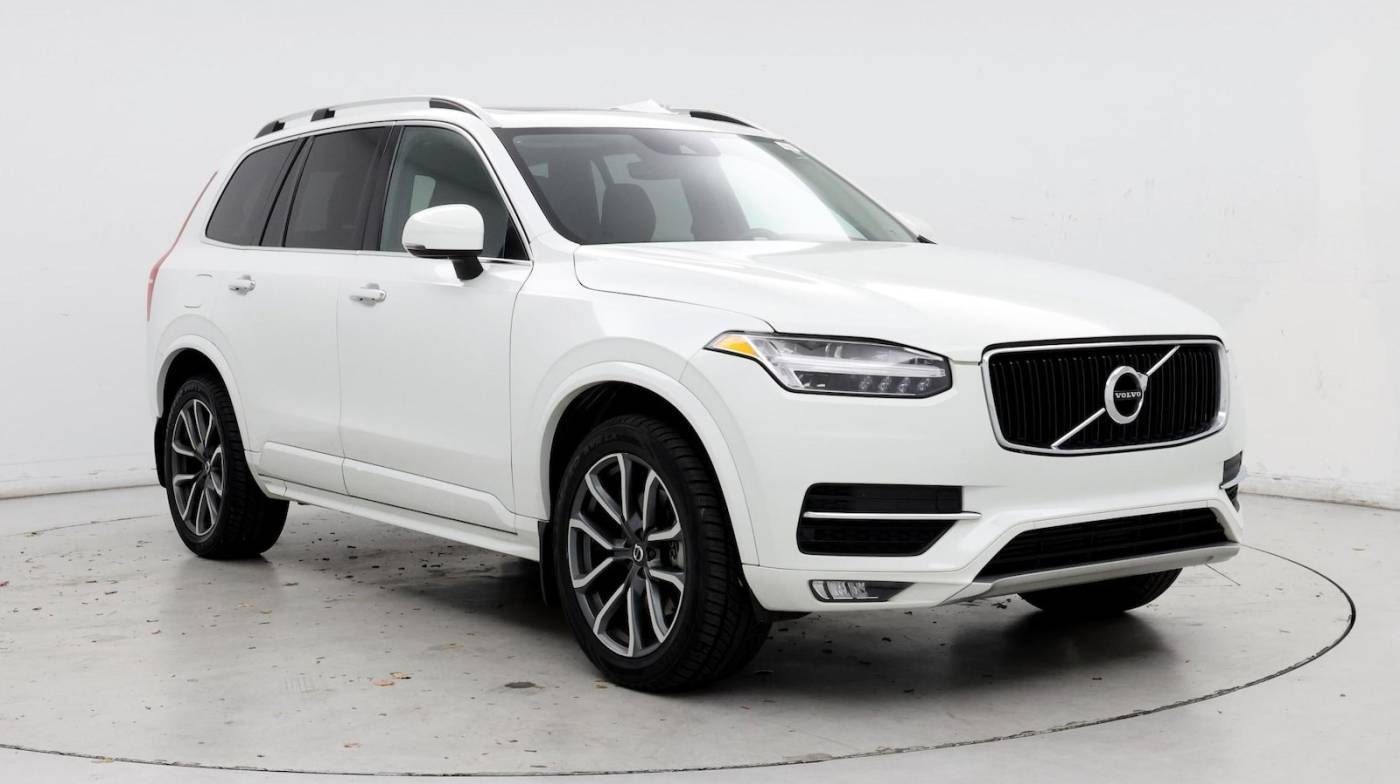 2019 Volvo XC90 Momentum — SUV — 88,310 mi — Hickory, NC