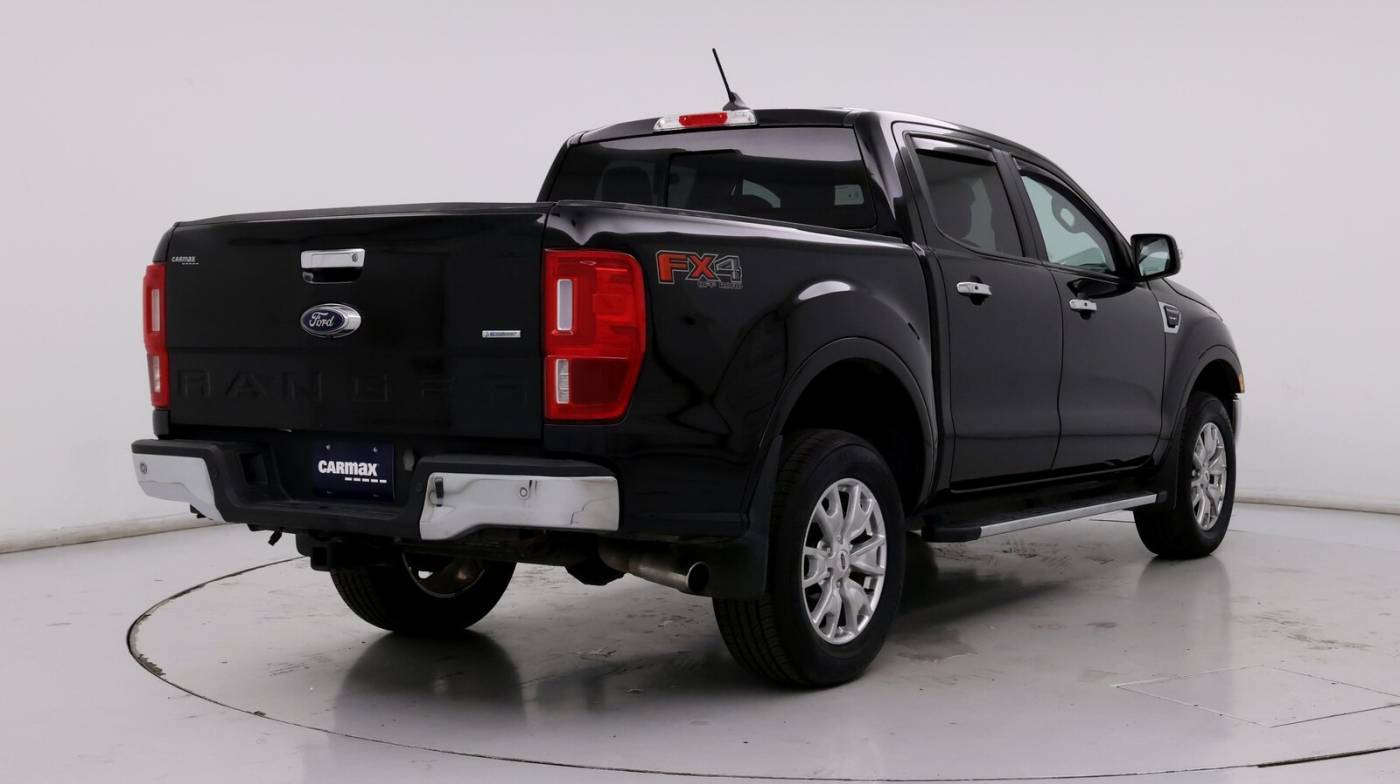 2019 Ford Ranger Lariat — Pickup Truck — 56,404 mi — Hickory, NC