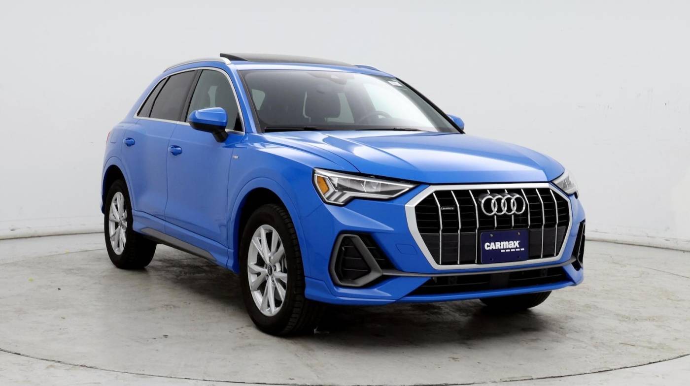 2023 Audi Q3 S line Premium — SUV — 19,416 mi — Hickory, NC