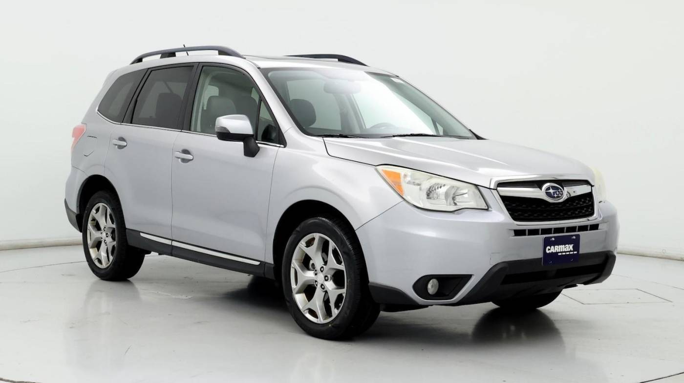 2015 Subaru Forester 2.5i Touring — SUV — 102,600 mi — Hickory, NC