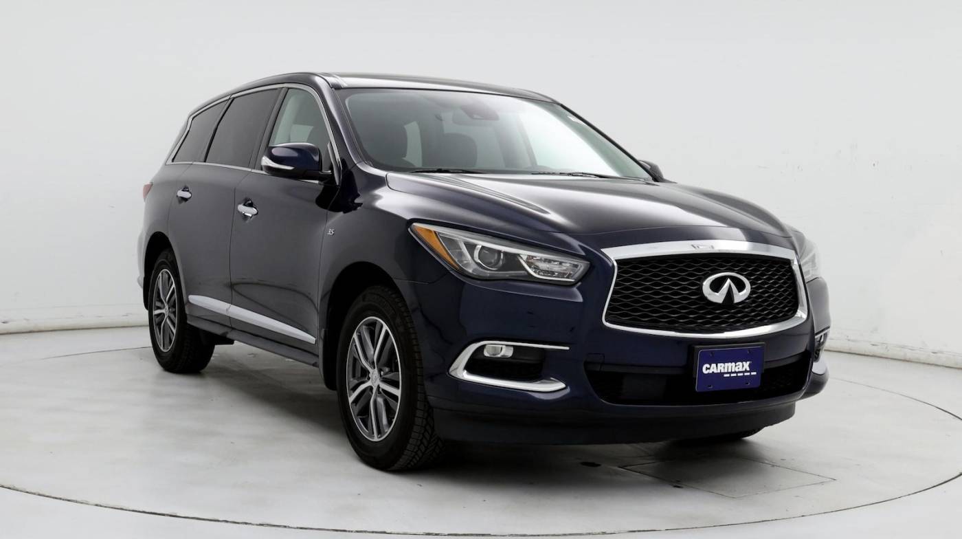 2019 INFINITI QX60 PURE — SUV — 49,001 mi — Hickory, NC