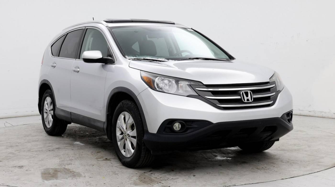 2014 Honda CR-V EX-L — SUV — 88,597 mi — Hickory, NC