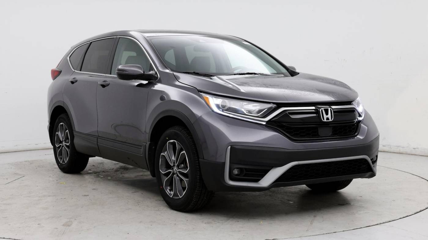 2020 Honda CR-V EX-L — SUV — 20,699 mi — Hickory, NC