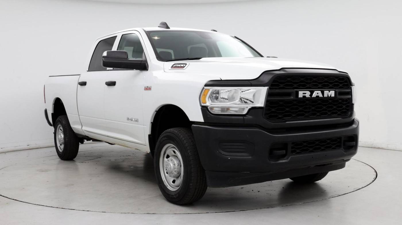 2020 Ram 2500 Tradesman — Pickup Truck — 85,757 mi — Hickory, NC