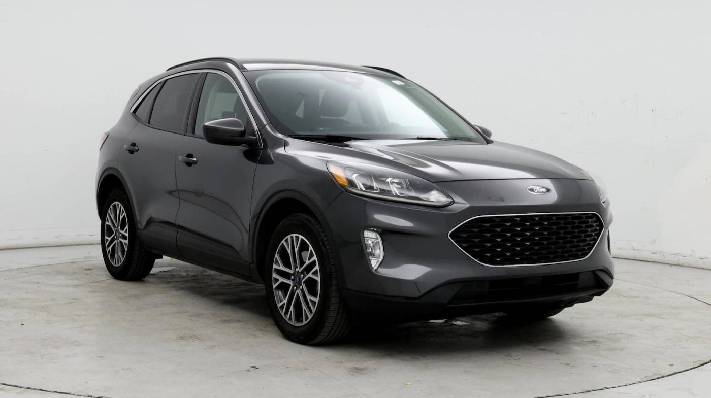 2020 Ford Escape SEL — SUV — 64,123 mi — Hickory, NC