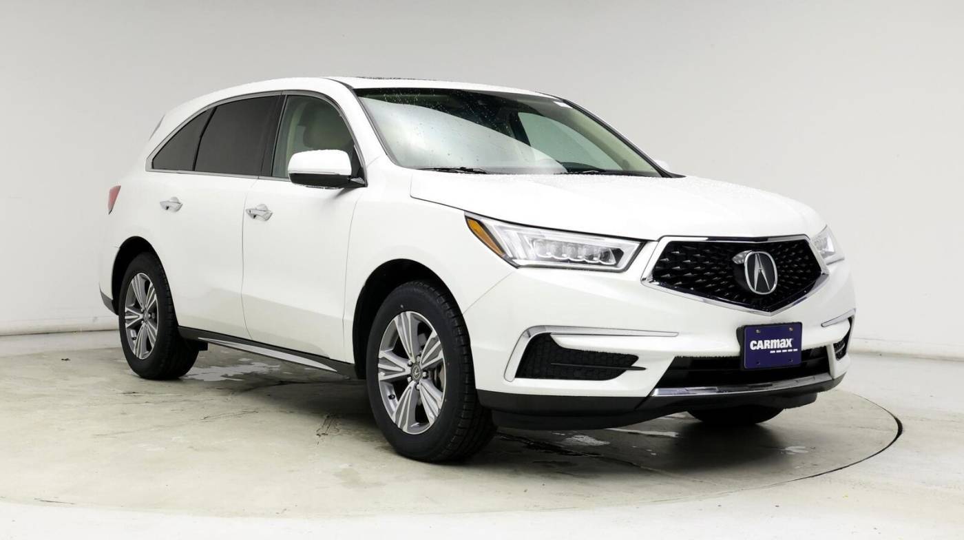 2020 Acura MDX Standard — SUV — 51,297 mi — Hickory, NC