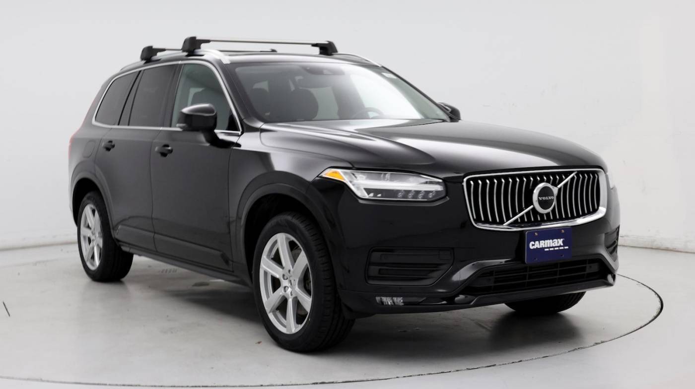 2020 Volvo XC90 Momentum — SUV — 54,549 mi — Hickory, NC