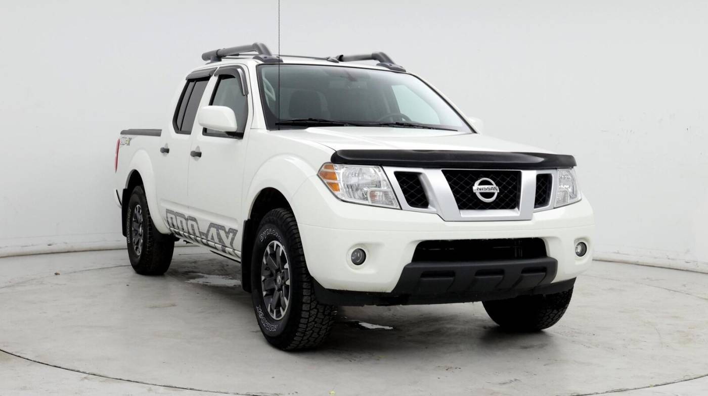 2019 Nissan Frontier PRO-4X — Pickup Truck — 37,239 mi — Hickory, NC