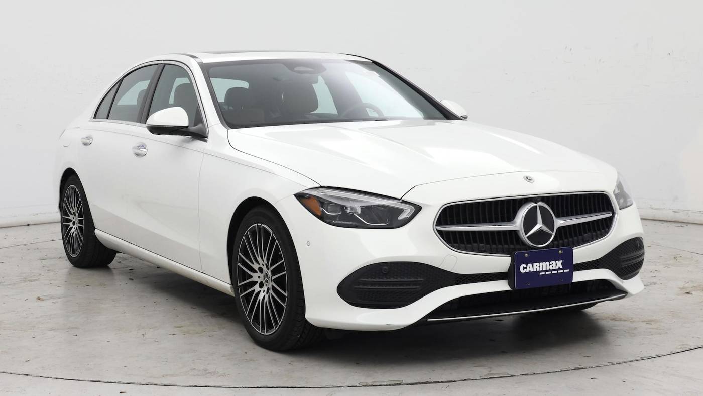 2023 Mercedes-Benz C-Class