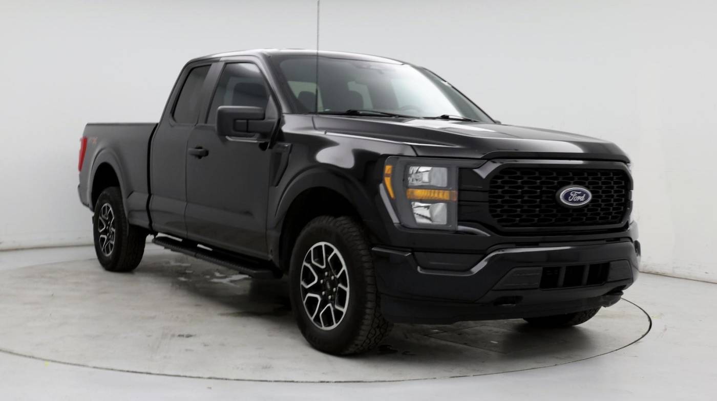 2023 Ford F-150 XL — Pickup Truck — 42,930 mi — Hickory, NC