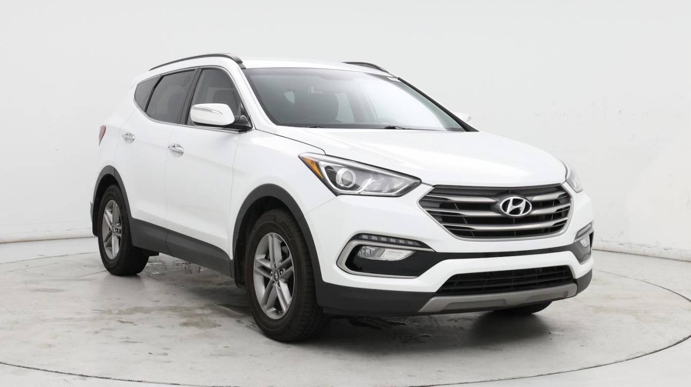 2018 Hyundai Santa Fe Sport Base — SUV — 68,251 mi — Hickory, NC
