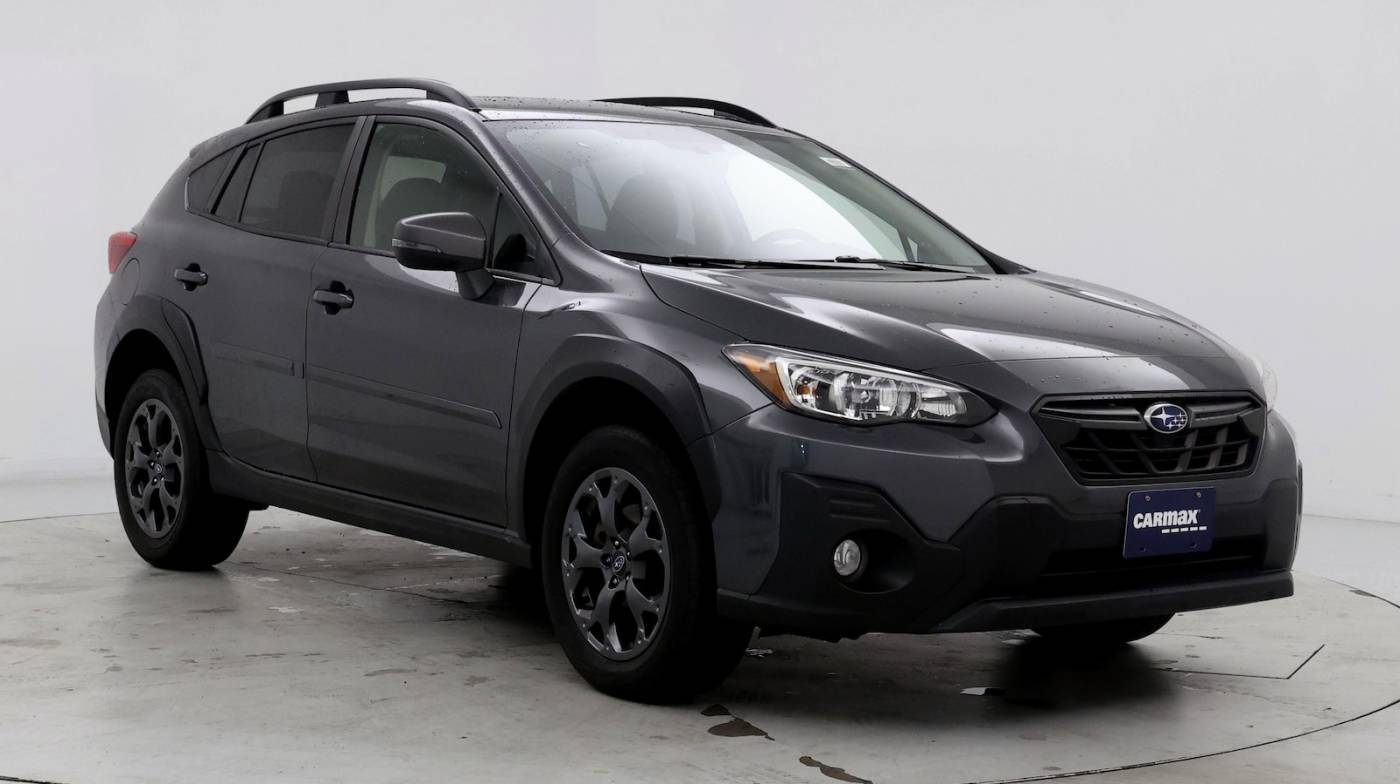 2021 Subaru Crosstrek Sport — SUV — 24,649 mi — Hickory, NC