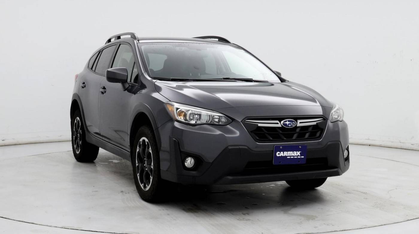 2021 Subaru Crosstrek Premium — SUV — 40,483 mi — Hickory, NC