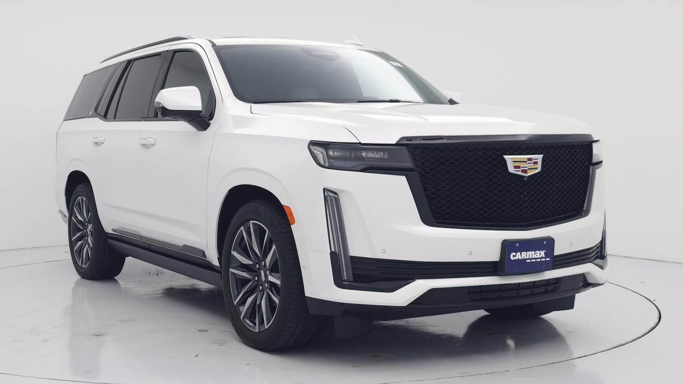 2021 Cadillac Escalade Sport