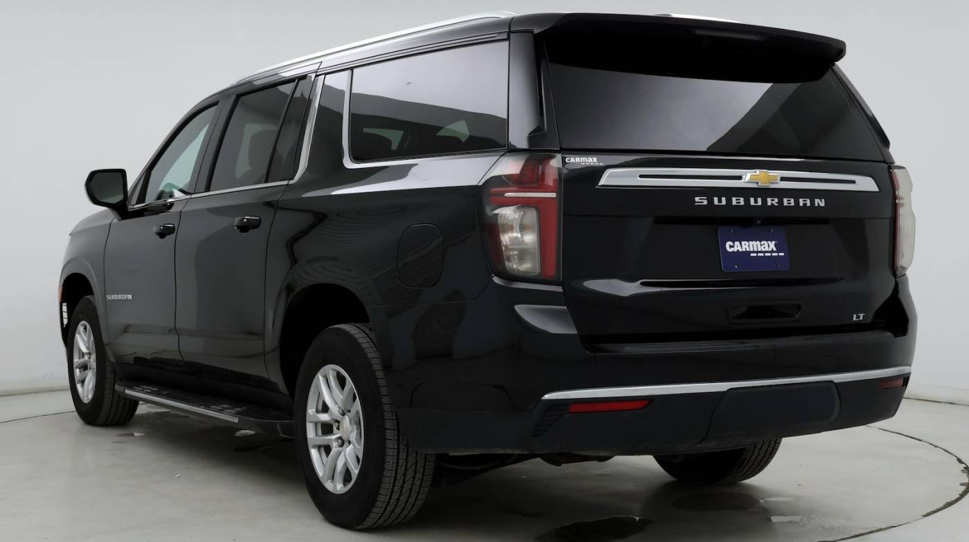 2023 Chevrolet Suburban LT — SUV — 59,314 mi — Hickory, NC