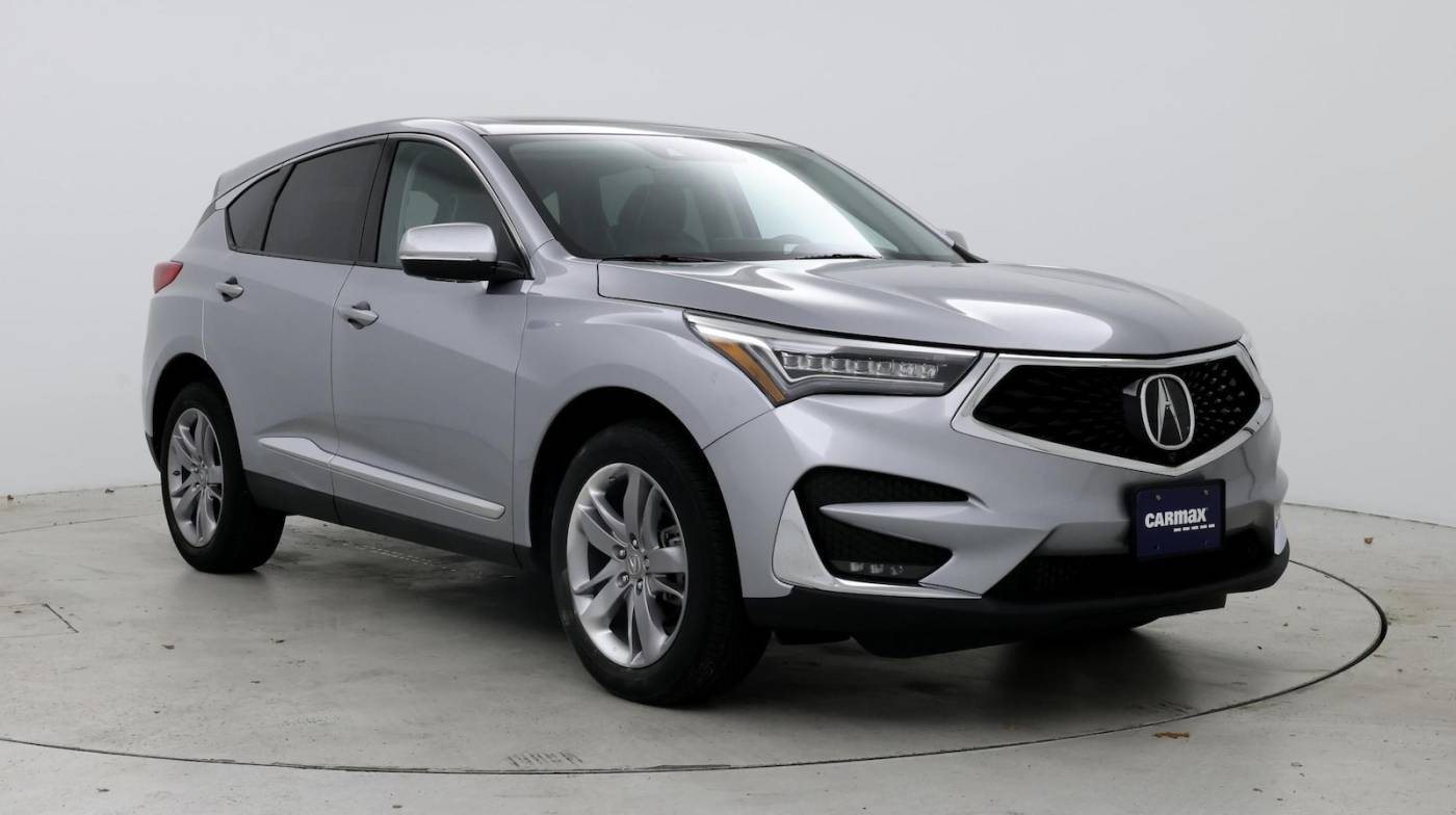 2020 Acura RDX Advance Package — SUV — 25,806 mi — Hickory, NC