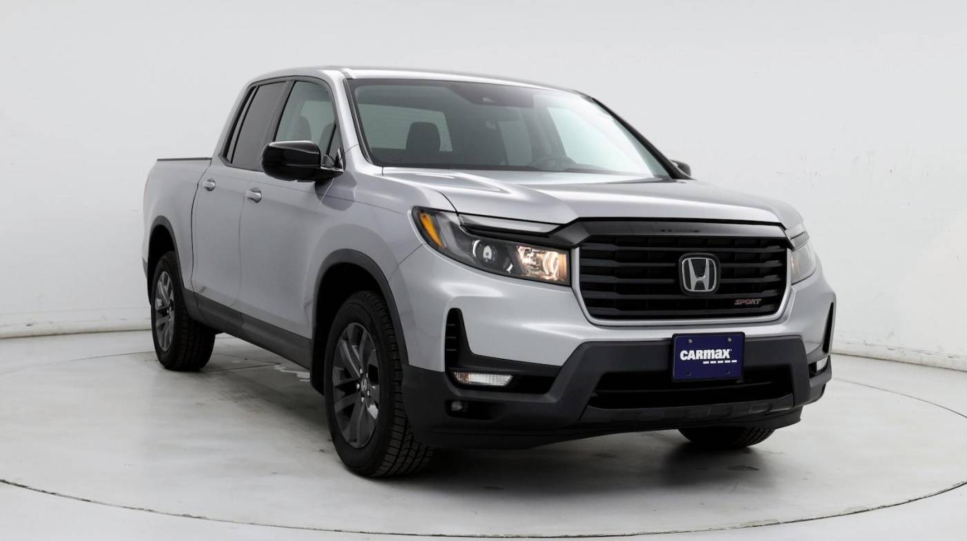2022 Honda Ridgeline Sport — Pickup Truck — 43,298 mi — Hickory, NC