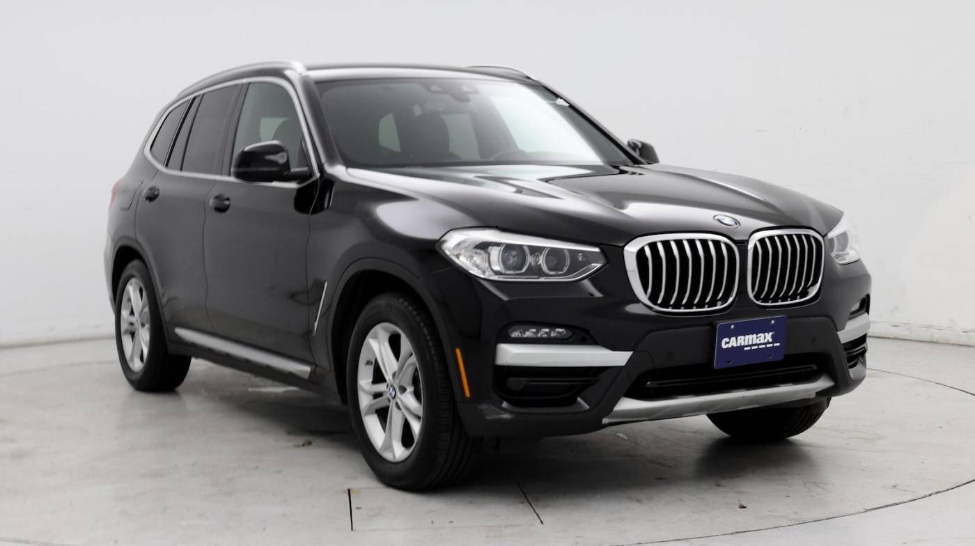 2020 BMW X3 30i — SUV — 46,696 mi — Hickory, NC