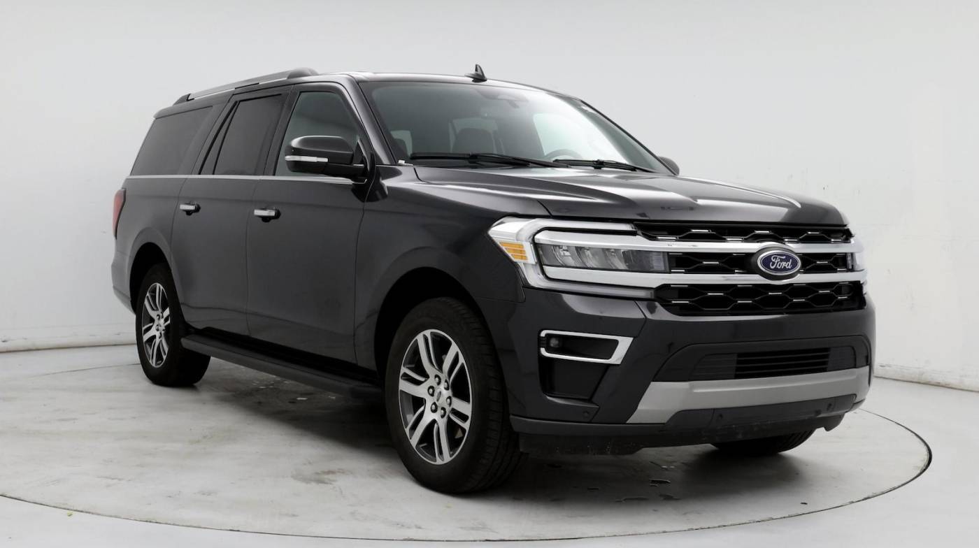 2023 Ford Expedition Limited — SUV — 45,635 mi — Hickory, NC