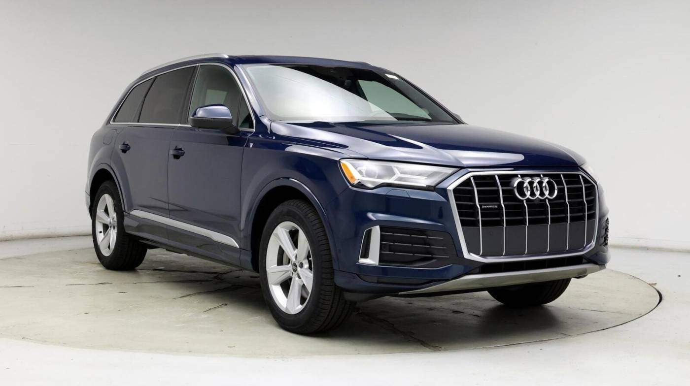 2021 Audi Q7 Premium Plus — SUV — 46,670 mi — Hickory, NC