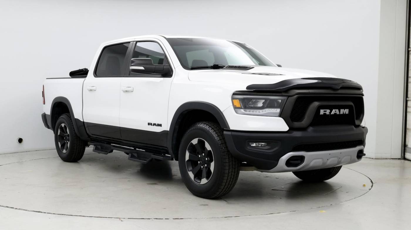 2020 Ram 1500 Rebel — Pickup Truck — 27,147 mi — Hickory, NC