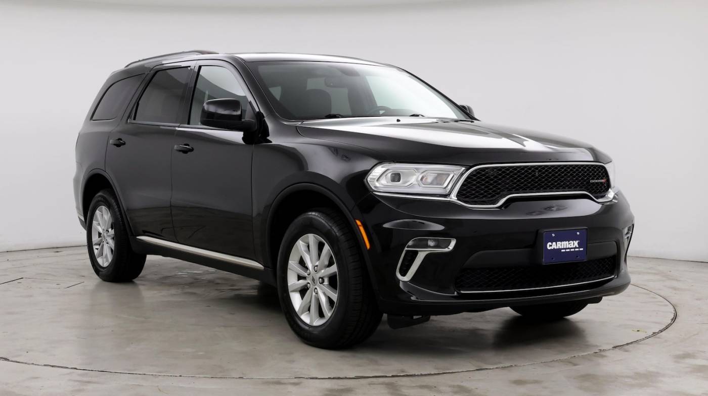 2021 Dodge Durango SXT Plus — SUV — 43,447 mi — Hickory, NC