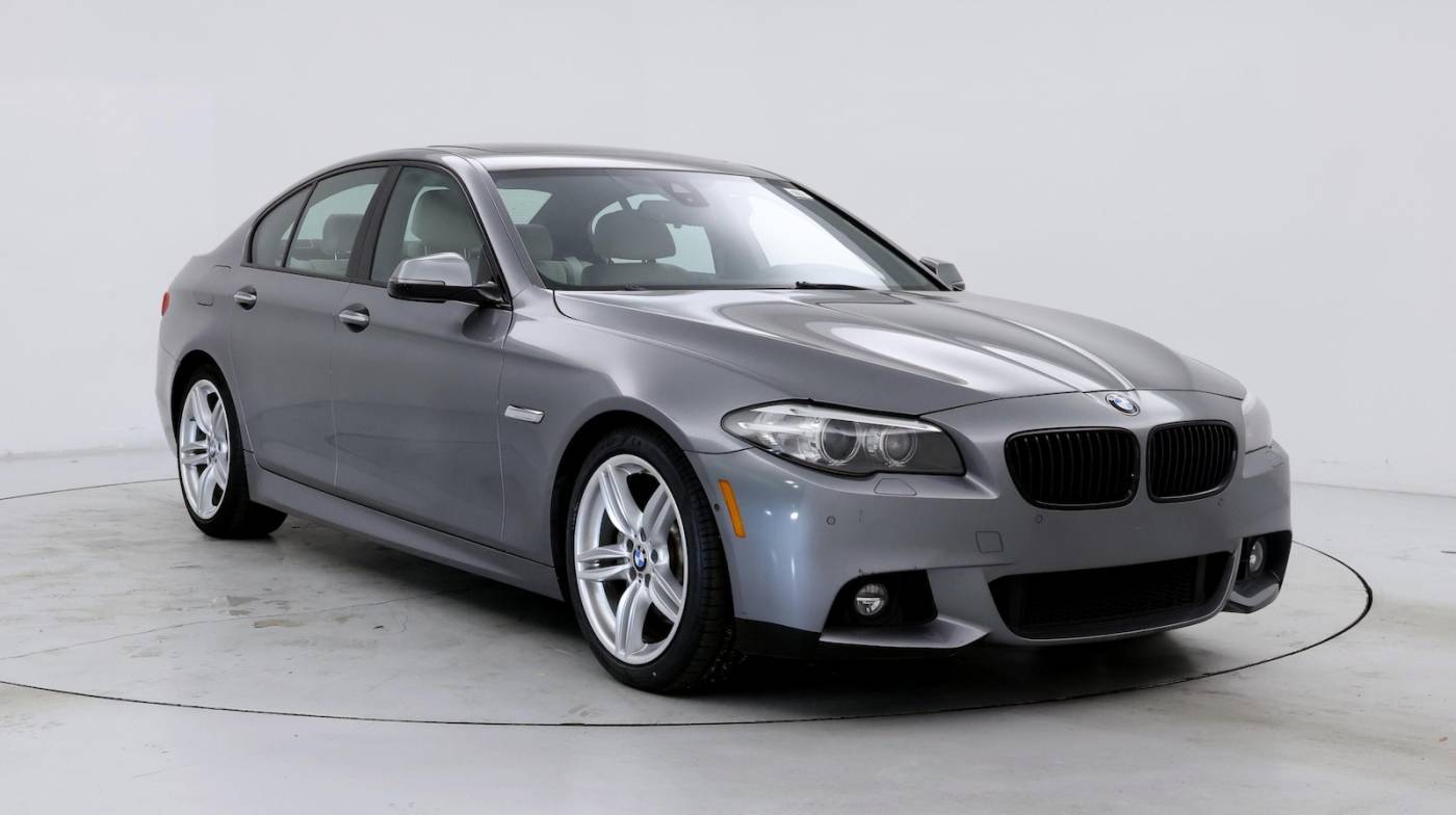 2015 BMW 5 Series 535i — Sedan — 29,135 mi — Hickory, NC