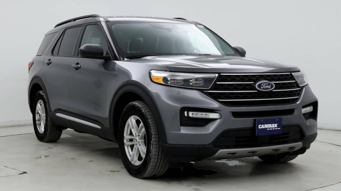 2023 Ford Explorer XLT — SUV — 27,078 mi — Hickory, NC