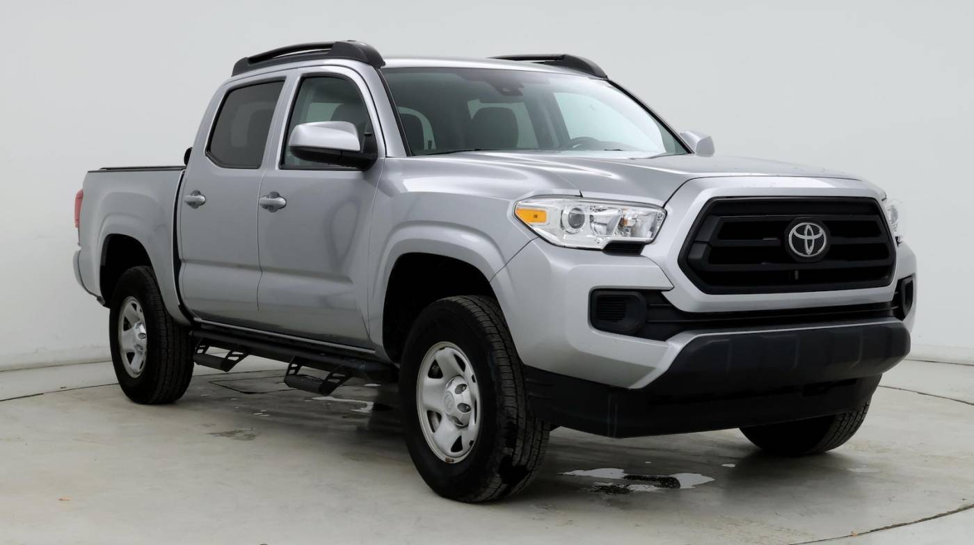 2022 Toyota Tacoma SR — Pickup Truck — 41,269 mi — Hickory, NC