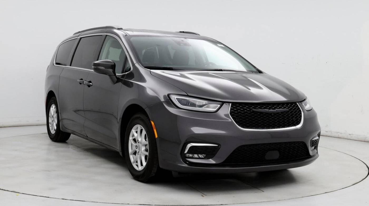 2022 Chrysler Pacifica Touring L — Minivan — 54,795 mi — Hickory, NC