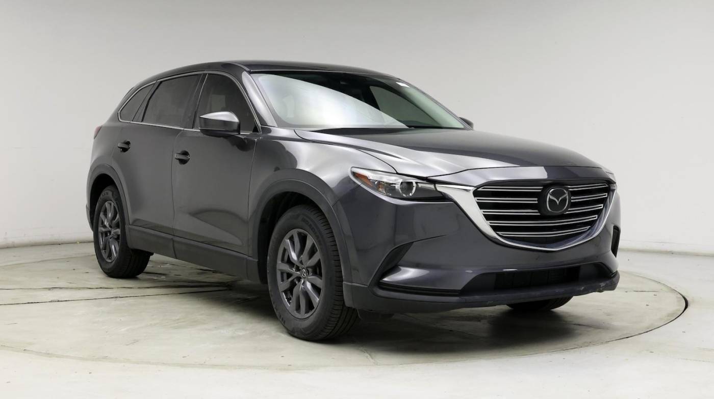 2022 Mazda CX-9 Touring — SUV — 36,392 mi — Hickory, NC