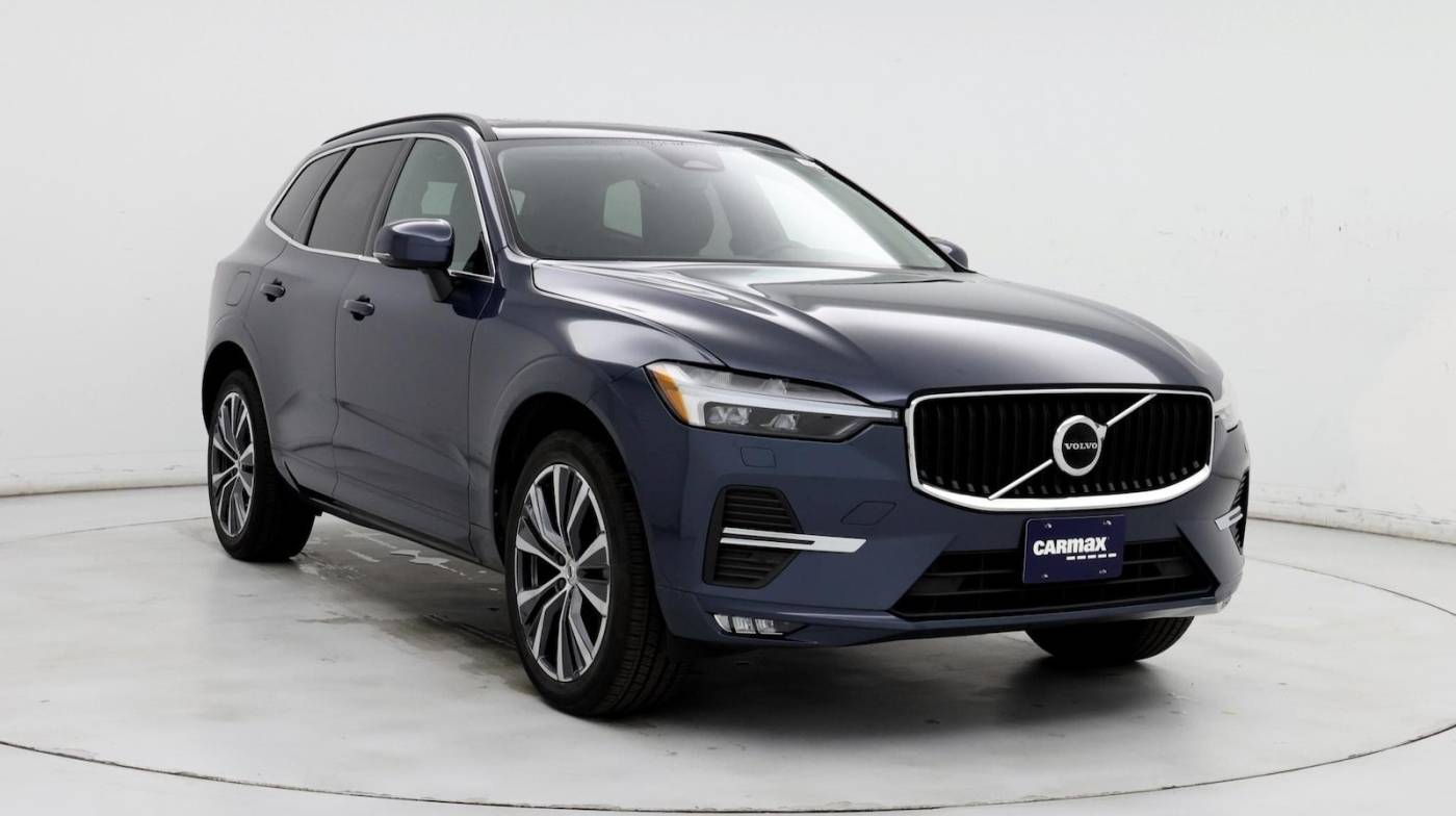 2022 Volvo XC60 Momentum — SUV — 17,585 mi — Hickory, NC