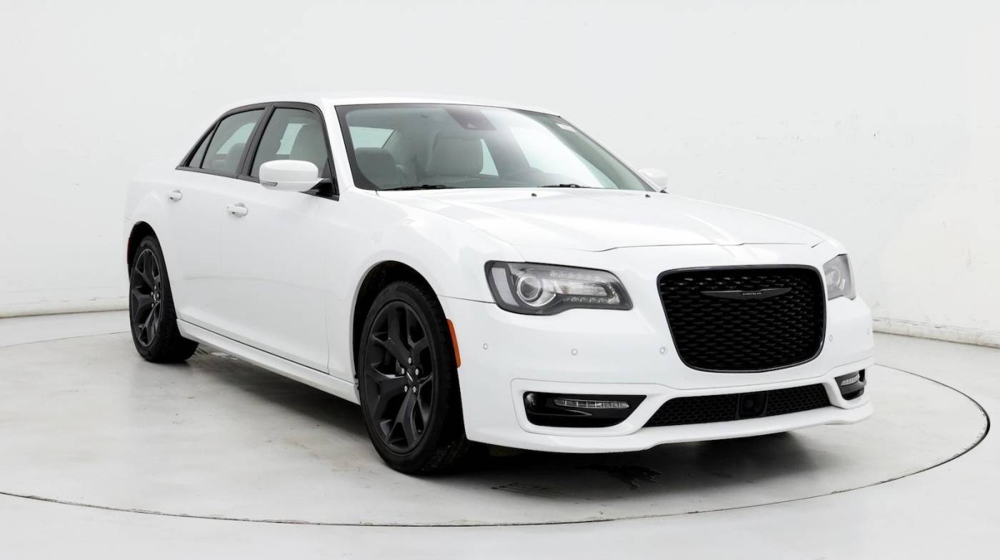 2022 Chrysler 300 Touring L — Sedan — 47,361 mi — Hickory, NC