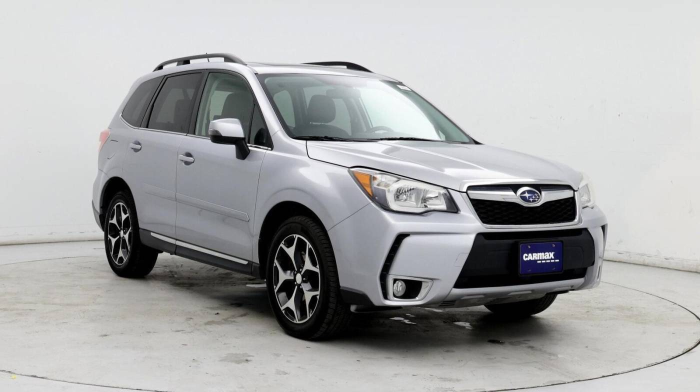 2015 Subaru Forester 2.0XT Touring — SUV — 66,100 mi — Hickory, NC