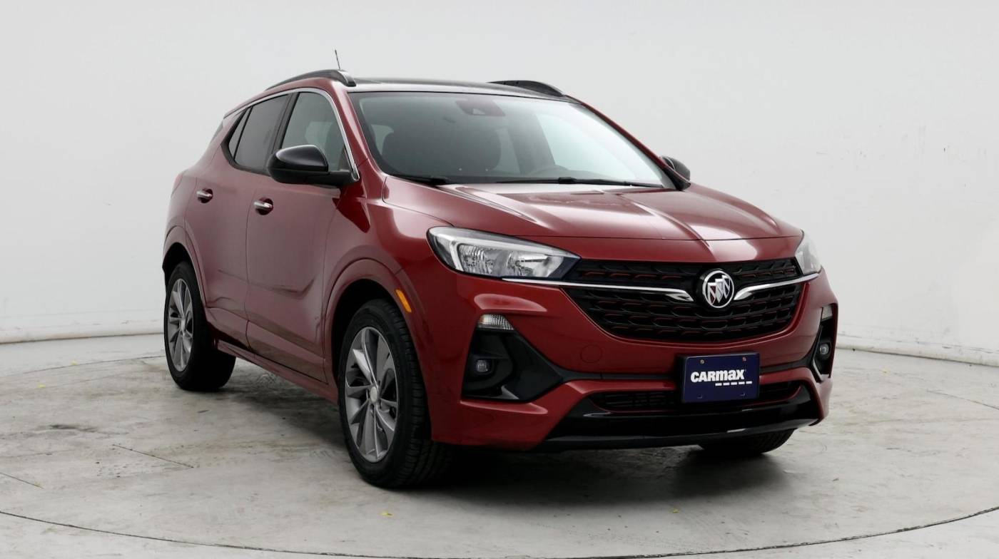 2020 Buick Encore GX Select — SUV — 30,407 mi — Hickory, NC