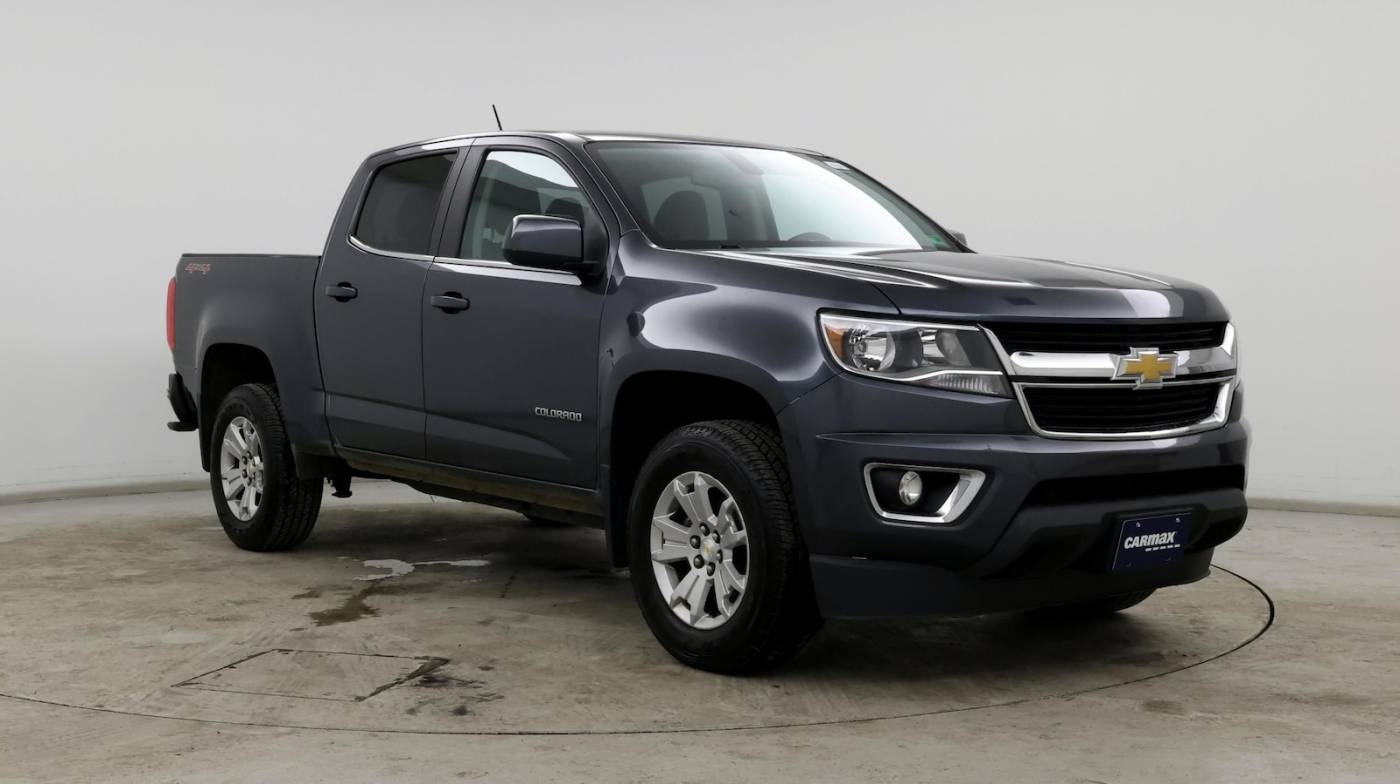 2015 Chevrolet Colorado LT — Pickup Truck — 75,631 mi — Hickory, NC