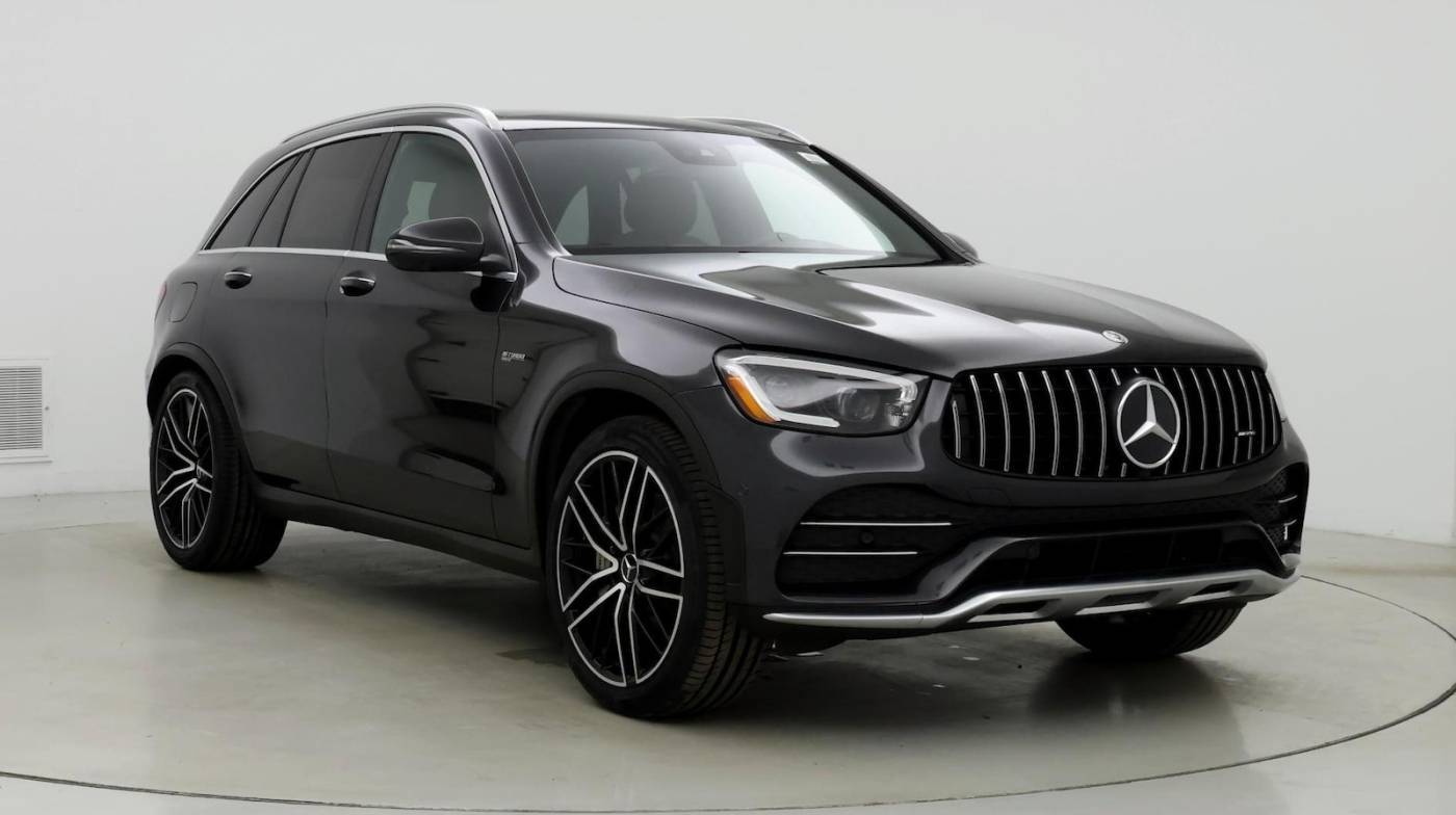 2022 Mercedes-Benz GLC AMG GLC 43 — SUV — 31,702 mi — Hickory, NC