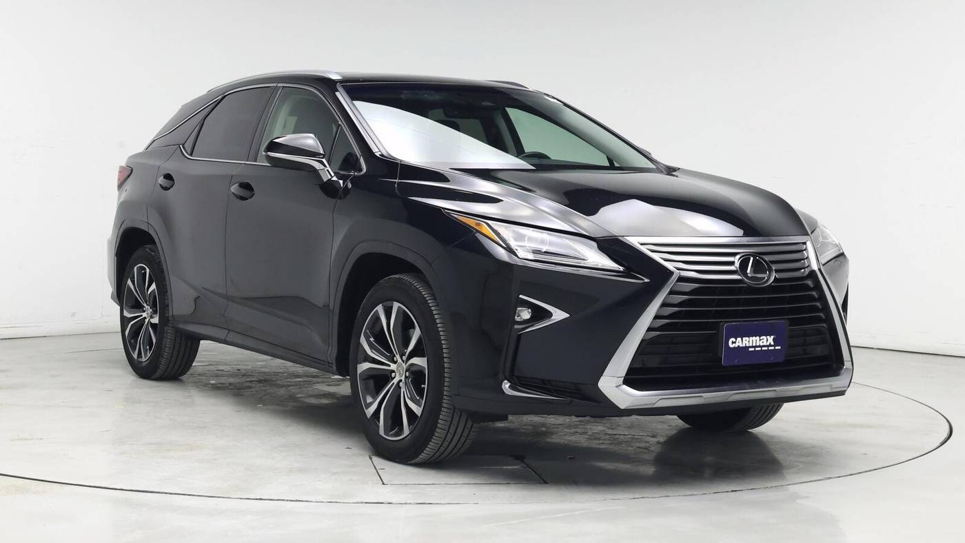 2017 Lexus RX RX 350